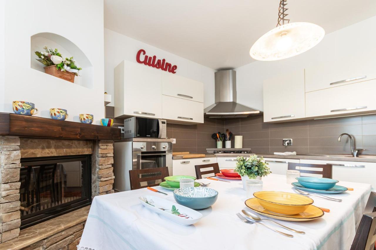 Villa Luxury - Sarzana Luni Extérieur photo